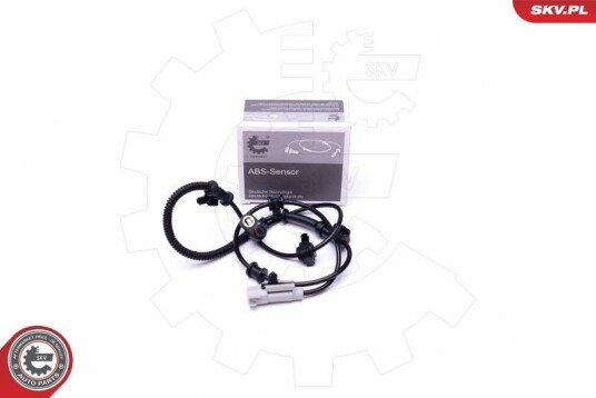 Sensor, ABS ESEN SKV 06SKV378