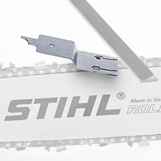 Ryttermal STIHL Med Kroker 3/8""P