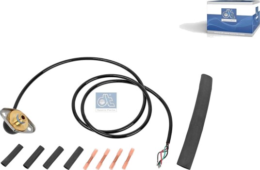 Ladetrykk-sensor DT Spare Parts 1.11268