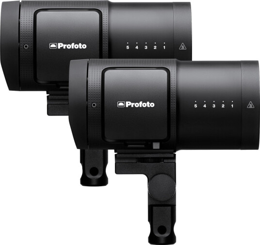 Profoto B20 Duo Kit 2pk Flash 2stk Batteri Blits 250Ws/40W LED