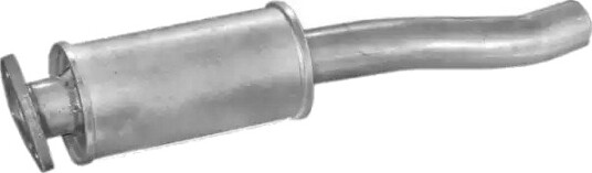 Fremre eksospotte POLMO 01.58 Fremre eksospotte POLMO 01.58