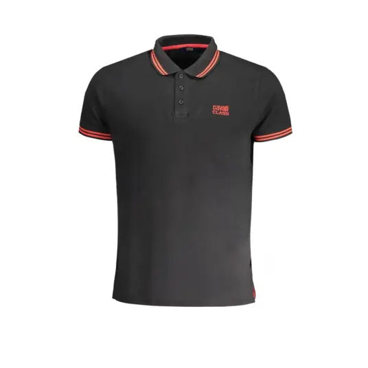 Cavalli Class Herre Topper Svart 2XL,