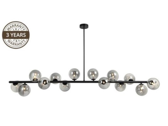 Domoletti Pendant Lamp Bolero H1250-14 14X9w G9