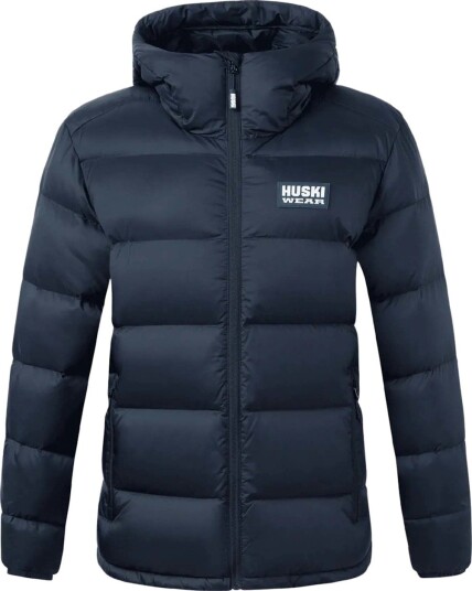 Huski Wear LIGHT DOWN JACKET