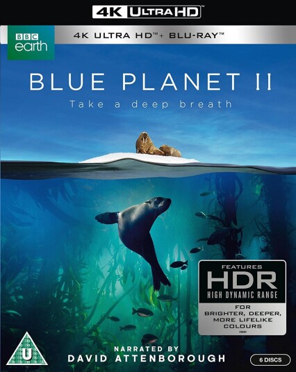 Blue Planet II Blue Planet II