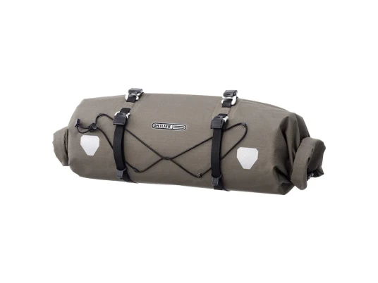 Ortlieb Handlebar Pack Flex 15 liter dark sand
