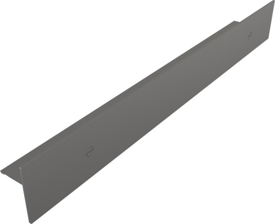 Svedbergs Front Dusjhylle - kan Limes Blyantpenn Svart / 80cm