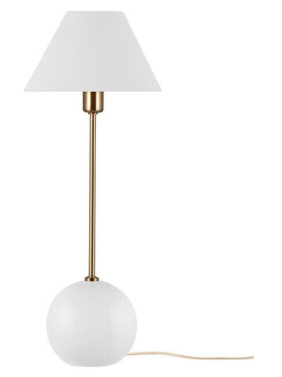 Iris Bordlampe White - Globen Lighting