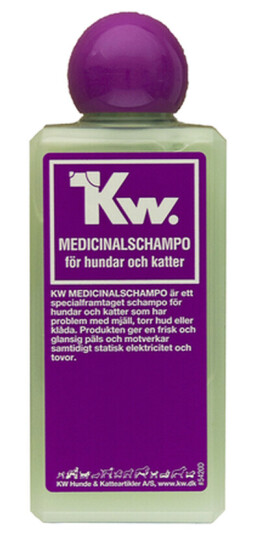Sjampo Medisin 200 ml