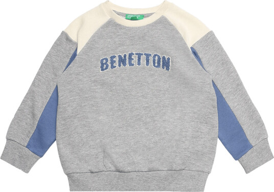 United Colors of Benetton Sweater L/S   Grey   116