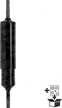 Støtdemper MONROE 401124RM