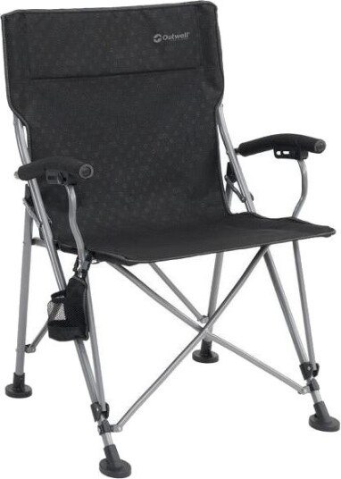 Outwell Campingstol Campo XL Black