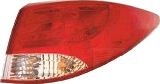 VAN WEZEL 8257932 Baklykt