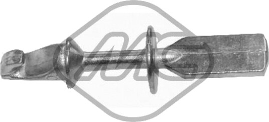 Dørhåndtak Metalcaucho 04766