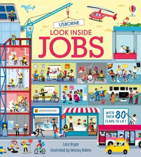 Look Inside Jobs Av Lara Bryan
