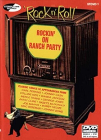 Rockin On Ranch Party / Various DVD Rockin On Ranch Party / Various DVD