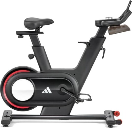 Adidas C 1 Sprint Smart Bluetooth Exercise Bike Black