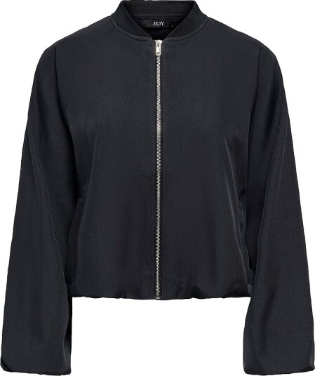 JDY Bomberjakke jdyJerome L/S Balloon Bomber Wvn Svart