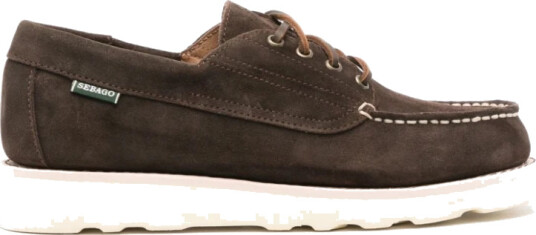 Sebago Herre Sko Brun 43 1/2 EU, Sebago Herre Sko Brun 43 1/2 EU,