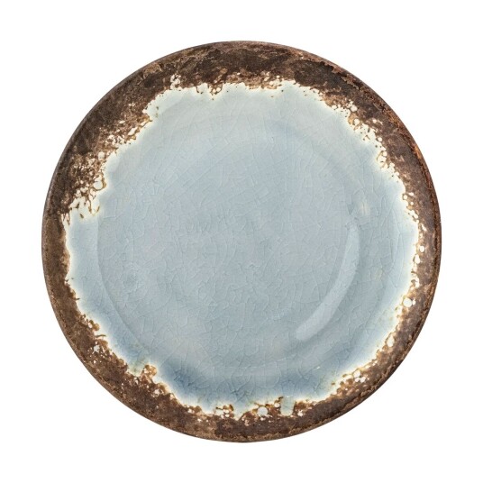 Bloomingville Paula asjett Ø20 cm Greybrown