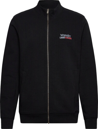 Wrangler | Funnel Neck Zip | M Wrangler | Funnel Neck Zip | M