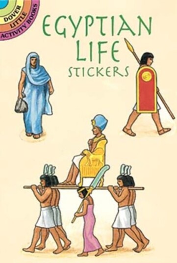 Egyptian Life Stickers Egyptian Life Stickers