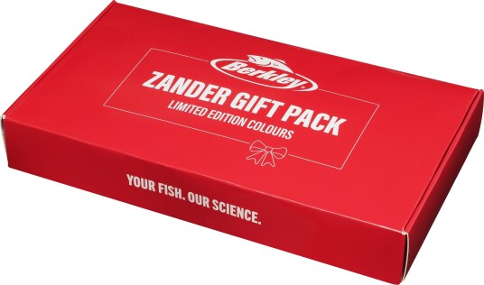 Berkley Gift Box Zander