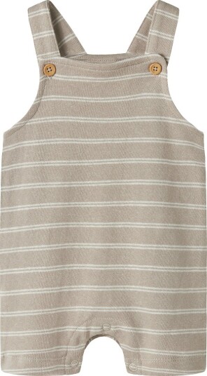 Name It Nbmhelmut overall til baby, Chateau Gray (56) 56