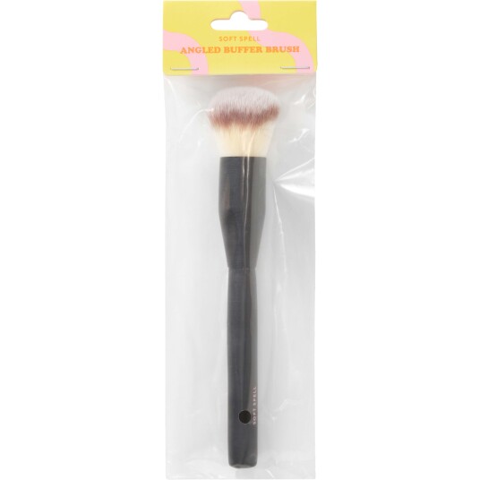 Soft Spell Angled Flat Brush – Contour & Precision Soft Spell Angled Flat Brush – Contour & Precision