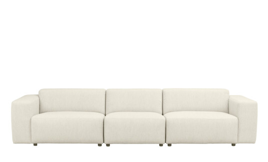 Rowico Home WILLARD sofa 4 seter hvit