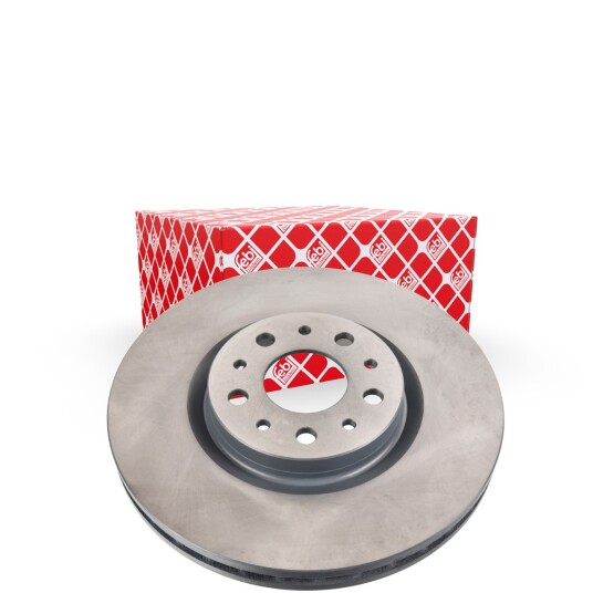 Bremseskive FEBI BILSTEIN 173028