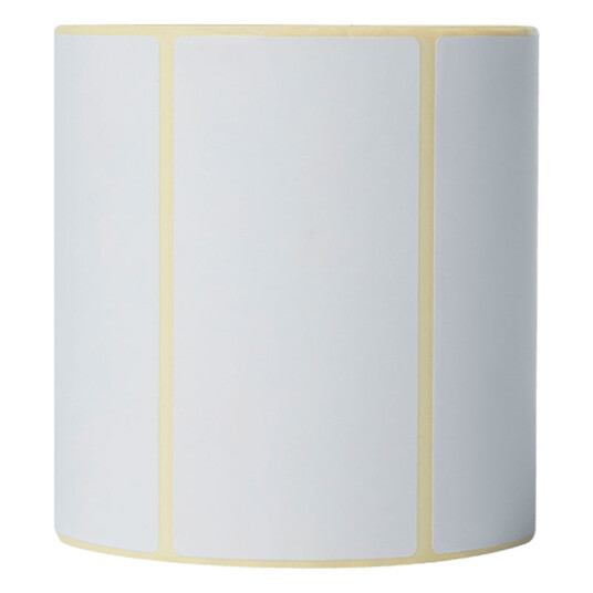 Brother Single Label etiketterull 1050 etiketter 102x50mm