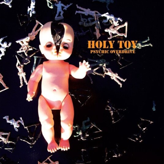 Holy Toy Psychic Overdrive Vinyl