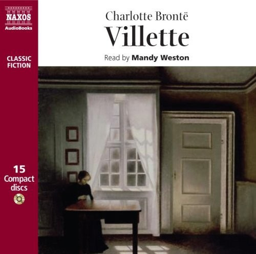 Charlotte Brontë Villette CD