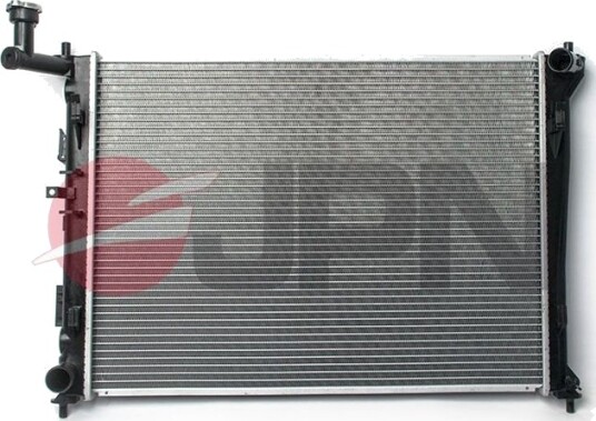 Radiator, motorkjøling JPN 60C0351-JPN