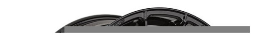 OZ Leggera HLT G.Blk 8 x 19 CB65,10 ET33 5/110 8 x 19
