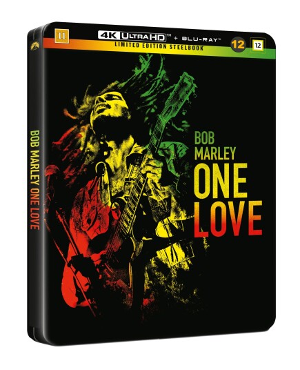 Bob Marley: One Love Bob Marley: One Love