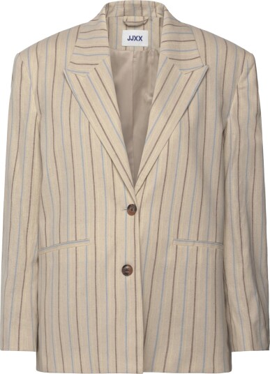 JJXX Jxmaya Summer Relaxed Blazer Tlr Beige L