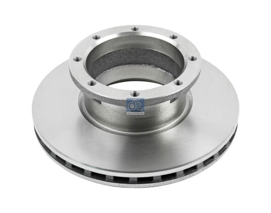 Bremseskive DT Spare Parts 4.62218