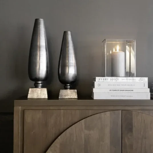 Artwood Benito L dekor grafit