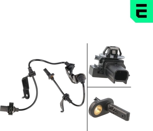 OPTIMAL 06 S747 Sensor ABS OPTIMAL 06 S747 Sensor ABS
