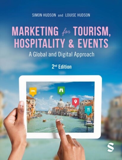 Marketing For Tourism, Hospitality & Events Av Simon Hudson, Louise Hudson