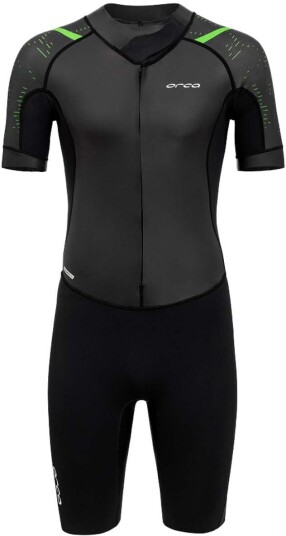 Orca Men's Vanir Flex Swimrun Wetsuit Black 6 Orca Men's Vanir Flex Swimrun Wetsuit Black 6