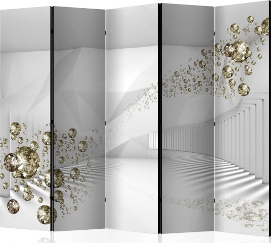 Romdeler - Corridor of Diamonds II 225x172 - Artgeist sp. z o. o.