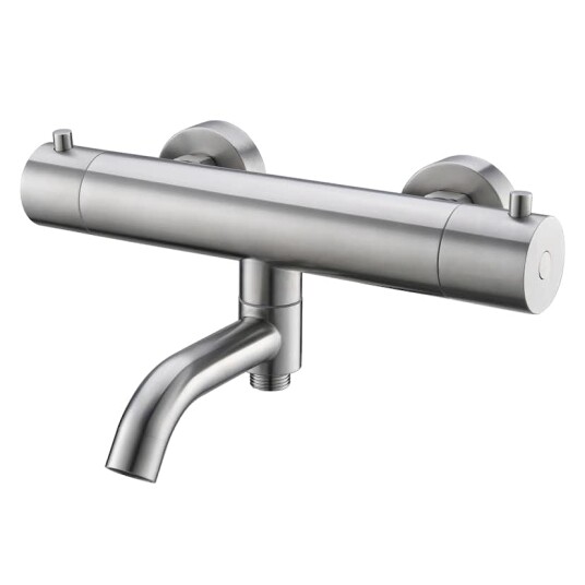 Strand Stainless Dusjblander Strand Stainless Godhem Til Badekar GOD-310 Strand Stainless Dusjblander Strand Stainless Godhem Til Badekar GOD-310