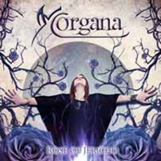 Morgana Rose Of Jericho CD Morgana Rose Of Jericho CD