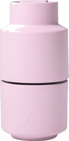 CrushGrind Billund Kværn, Rosehip - Pink - 12 CM