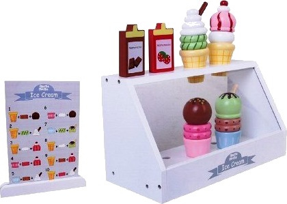 MaMaMemo Ice Cream Booth MaMaMemo Ice Cream Booth