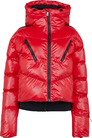 8848 Altitude Women's Noelle Ski Jacket Poinsetta Red, 42 8848 Altitude Women's Noelle Ski Jacket Poinsetta Red, 42