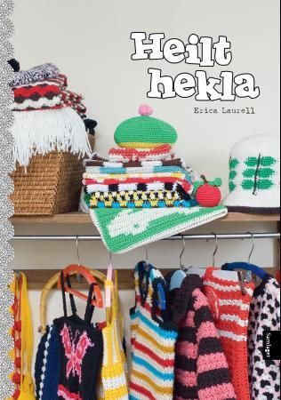 Heilt hekla, Veldig pen bok / som ny